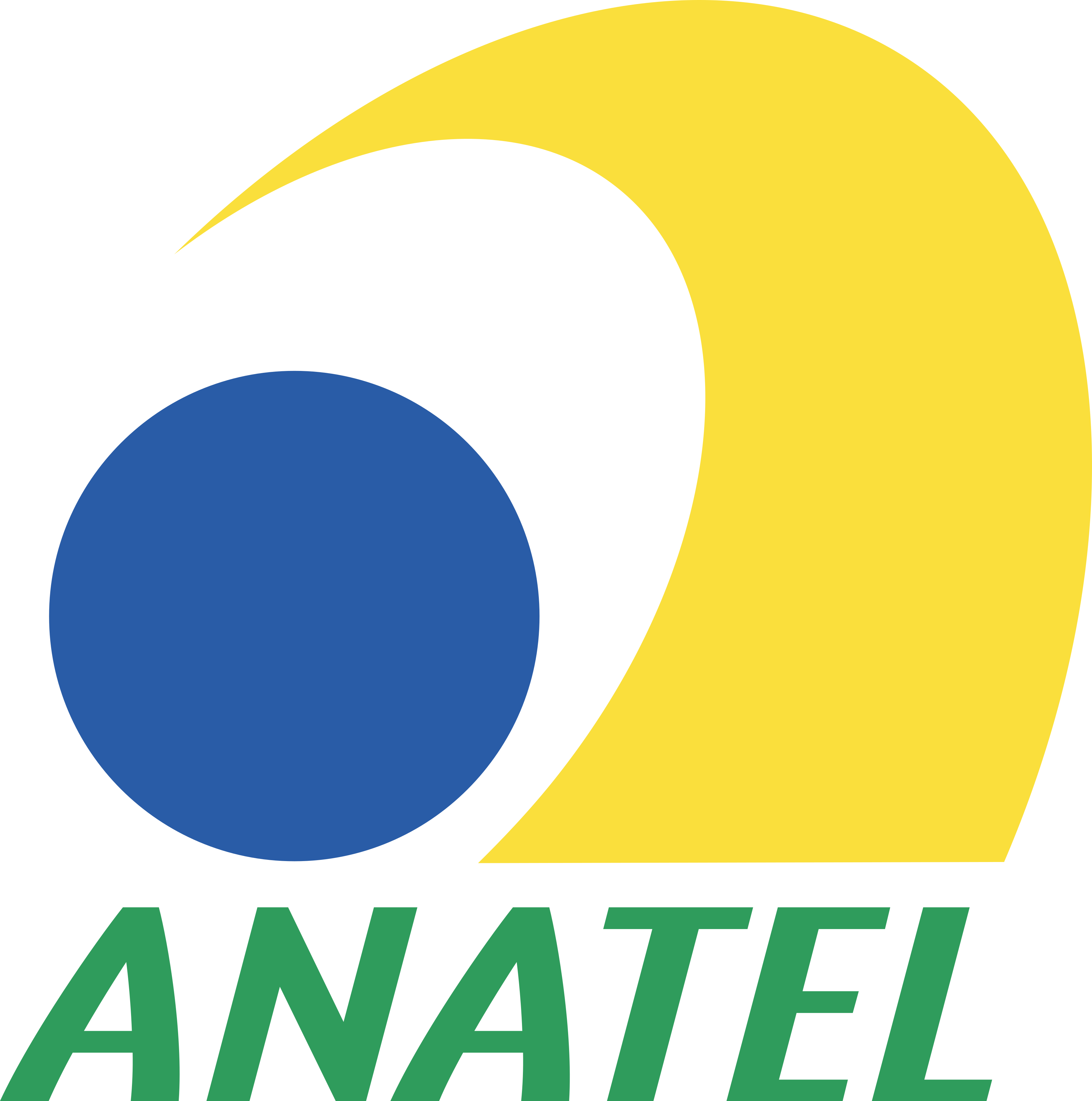 Logo Anatel